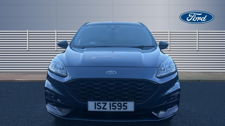 Ford Kuga 2.5 PHEV Black Package Edition 5dr CVT Estate